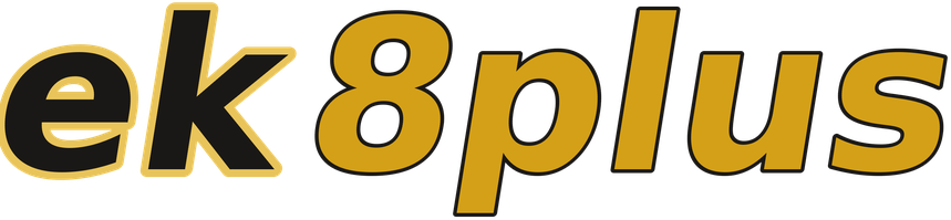 ek8plus logo